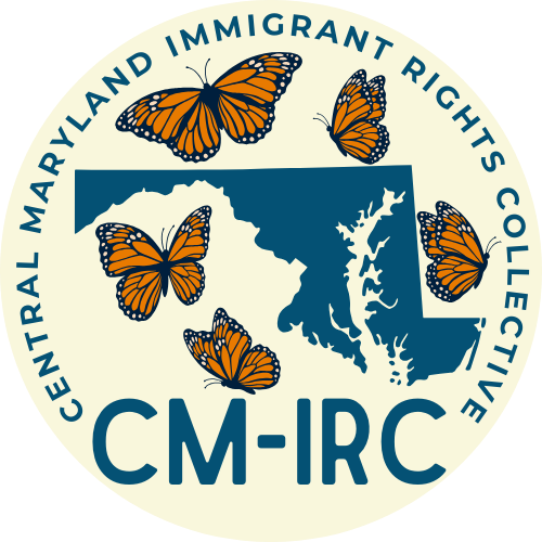 Central MD IRC logo
