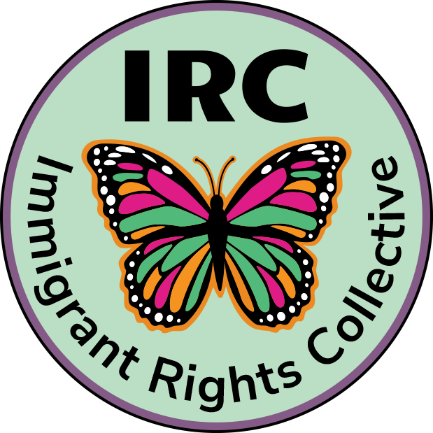 Immigrant Rights Collective logo