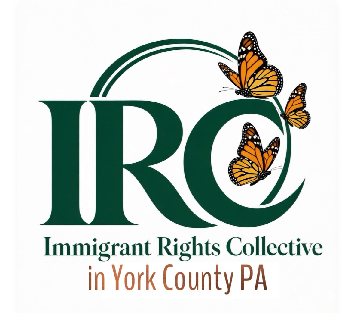 York PA IRC logo